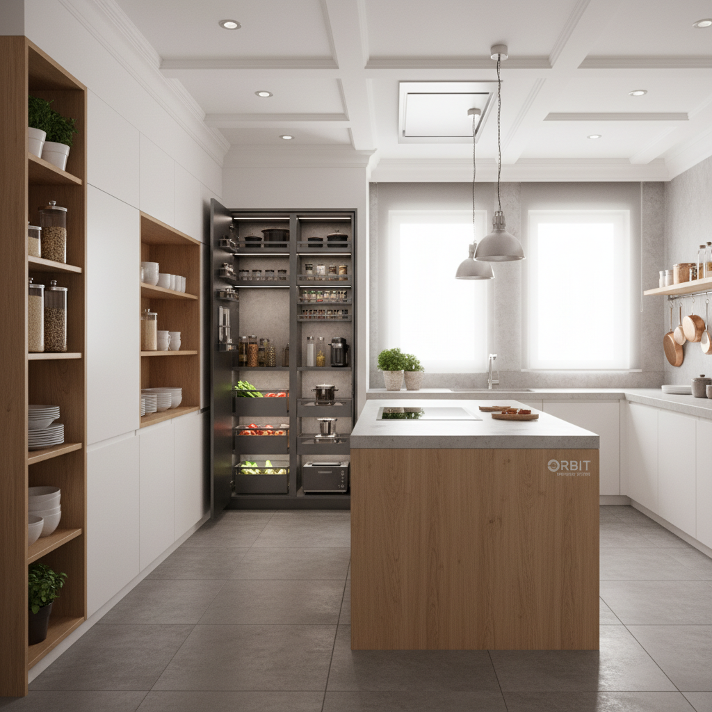 أخطاء شائعة عند تصميم المطبخ وكيف تتجنبها